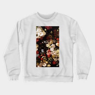 Garden flowers Crewneck Sweatshirt